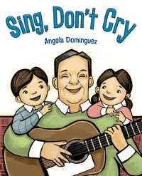 Produktbild: Sing, Don't Cry