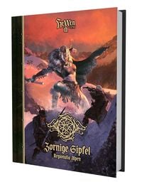 Produktbild: HeXXen 1733: Zornige Gipfel - Regionalia Alpen