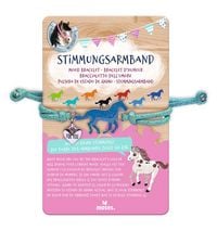 Produktbild: Pferde Stimmungsarmband