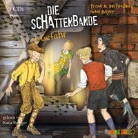 Produktbild: Die Schattenbande in Gefahr (3)
