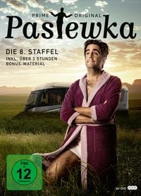 Produktbild: Pastewka - 8. Staffel [3 DVDs]