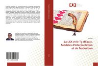 Produktbild: La LXX et le Tg d'Esaie, Modeles d'Interpretation et de Traduction