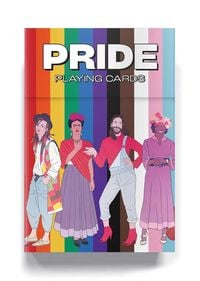 Produktbild: Pride Playing Cards