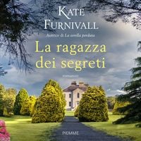 Produktbild: La ragazza dei segreti