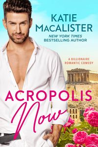 Produktbild: Acropolis Now (Pappaioannou Novel, #4)
