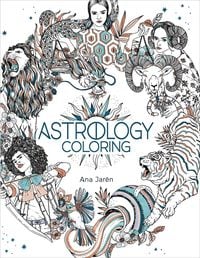 Produktbild: Astrology Coloring