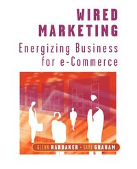 Produktbild: Hardaker, G: Wired Marketing