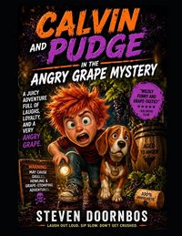 Produktbild: Calvin and Pudge in the Angry Grape Mystery