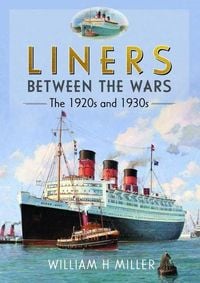 Produktbild: Liners Between the Wars