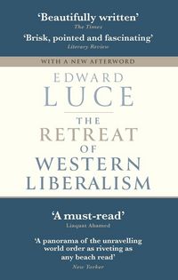 Produktbild: The Retreat of Western Liberalism