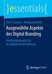 Produktbild: Ausgew&auml;hlte Aspekte des Digital Branding