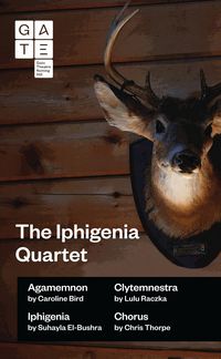 Produktbild: The Iphigenia Quartet