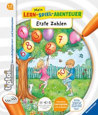 Bild vom Artikel Tiptoi® Mein Lern-Spiel-Abenteuer: Erste Zahlen vom Autor Eva Odersky