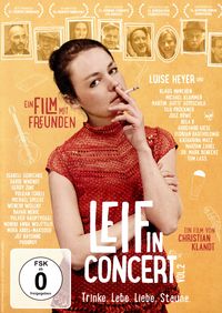 Bild vom Artikel Leif in Concert - Vol. 2 vom Autor Luise Heyer