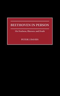 Produktbild: Beethoven in Person