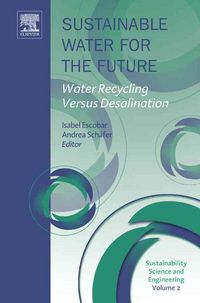 Produktbild: Sustainable Water for the Future