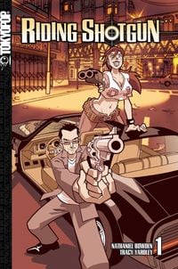 Produktbild: Riding Shotgun, Volume 1