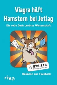 Produktbild: Viagra hilft Hamstern bei Jetlag