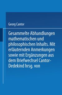 Produktbild: Gesammelte Abhandlungen