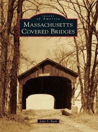 Produktbild: Massachusetts Covered Bridges