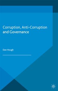 Produktbild: Corruption, Anti-Corruption and Governance