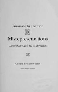 Produktbild: Misrepresentations