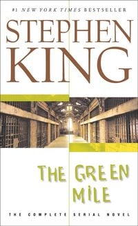 Bild vom Artikel Green Mile vom Autor Stephen King