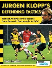 Produktbild: Jurgen Klopp's Defending Tactics - Tactical Analysis and Sessions from Borussia Dortmund's 4-2-3-1