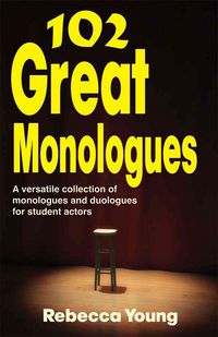 Produktbild: 102 Great Monologues