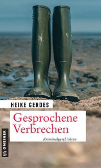 Produktbild: Gesprochene Verbrechen