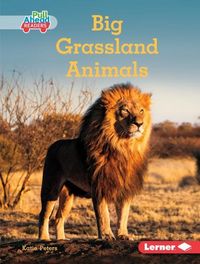 Produktbild: Big Grassland Animals