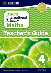 Produktbild: Oxford Intl Primary Maths Stag