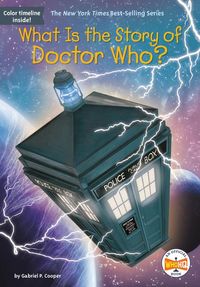 Produktbild: What Is the Story of Doctor Who?