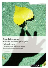 Produktbild: Studienbuch der geistigen Behinderung