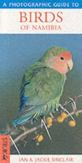 Produktbild: Sinclair, J: Birds of Namibia
