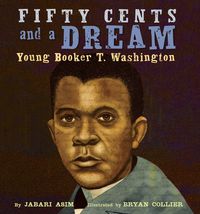 Produktbild: Asim, J: Fifty Cents and a Dream