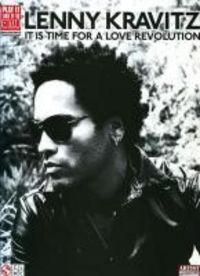 Produktbild: KRAVITZ, L: It is Time for a Love Revolution