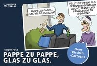 Produktbild: Pappe zu Pappe, Glas zu Glas