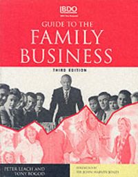 Produktbild: Stoy Hayward Guide to the Family Business