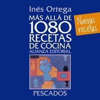 Produktbild: M&aacute;s all&aacute; de 1080 recetas de cocina : pescados