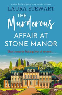 Produktbild: The Murderous Affair at Stone Manor