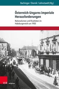 Produktbild: &Ouml;sterreich-Ungarns imperiale Herausforderungen