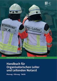 Produktbild: Handbuch f&uuml;r Organisatorischen Leiter und Leitenden Notarzt