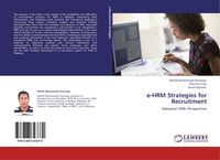 Produktbild: E-HRM Strategies for Recruitment