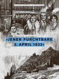 Produktbild: 'Jener furchtbare 5. April 1933'