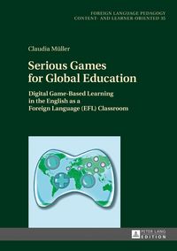 Produktbild: Serious Games for Global Education
