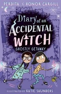 Produktbild: Diary of an Accidental Witch: Ghostly Getaway