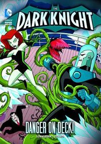 Produktbild: The Dark Knight: Danger on Deck!