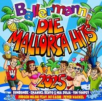 Produktbild: Ballermann - Die Mallorca Hits 2025