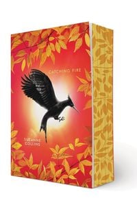 Produktbild: Catching Fire: Deluxe Edition (the Hunger Games, Book Two)